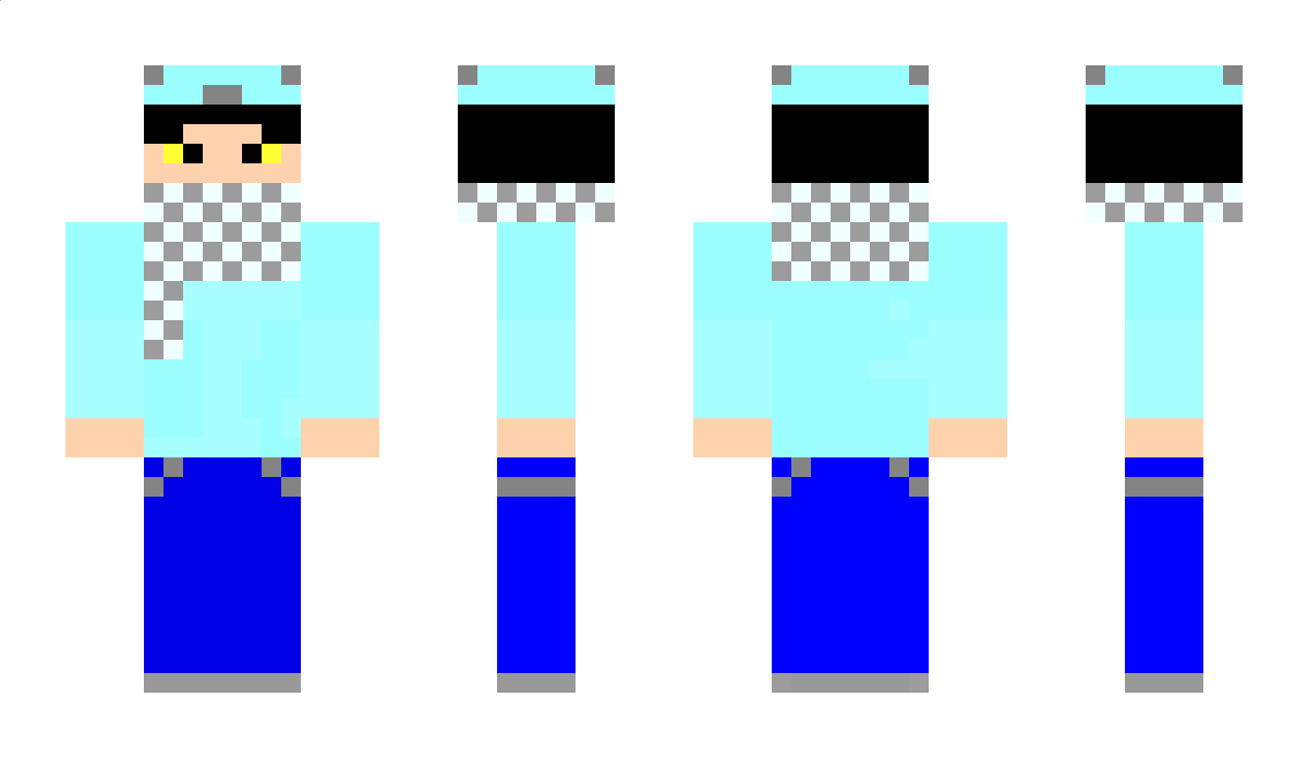 Tigi Minecraft Skin