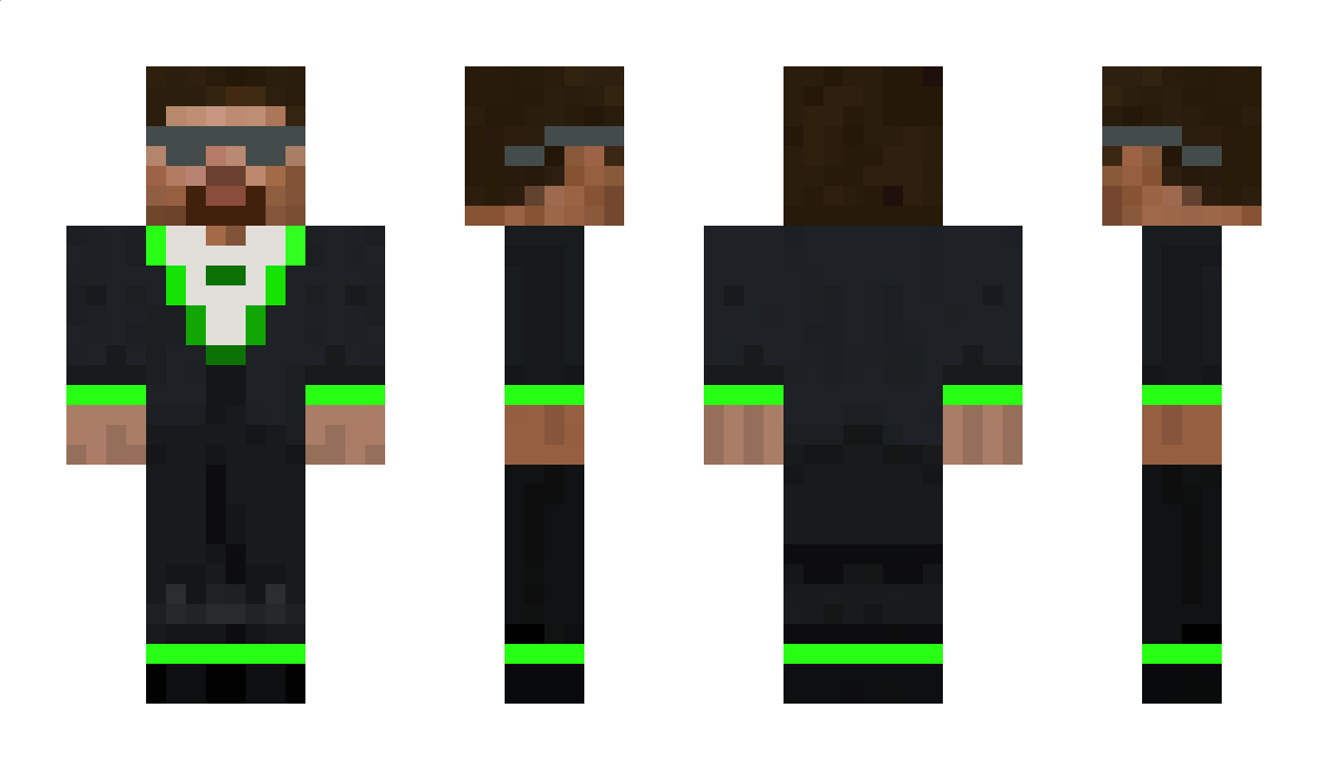 LJAwesomeCat Minecraft Skin