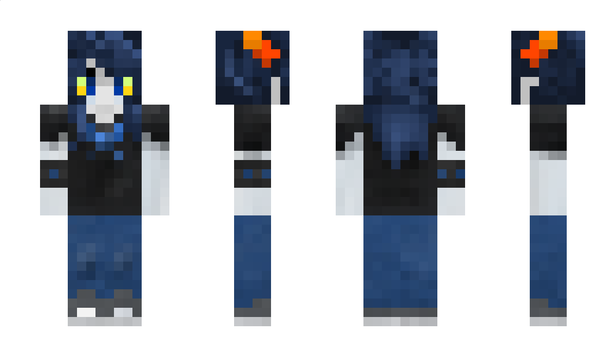 FloiceTazira Minecraft Skin