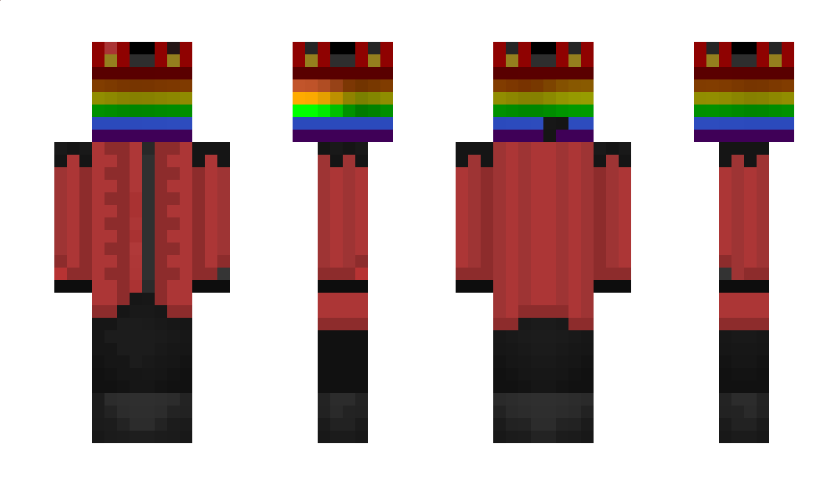 FTaxedByMxtual Minecraft Skin