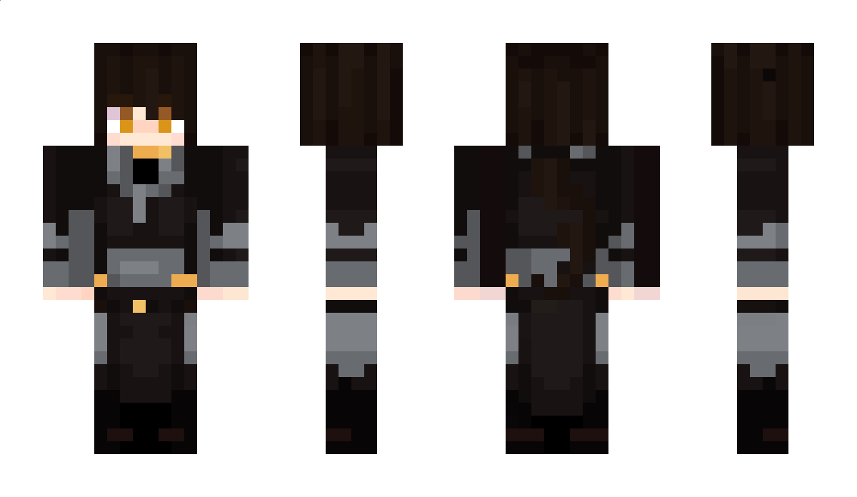 VioliaGrace Minecraft Skin