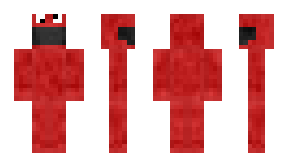 BBOY1223 Minecraft Skin