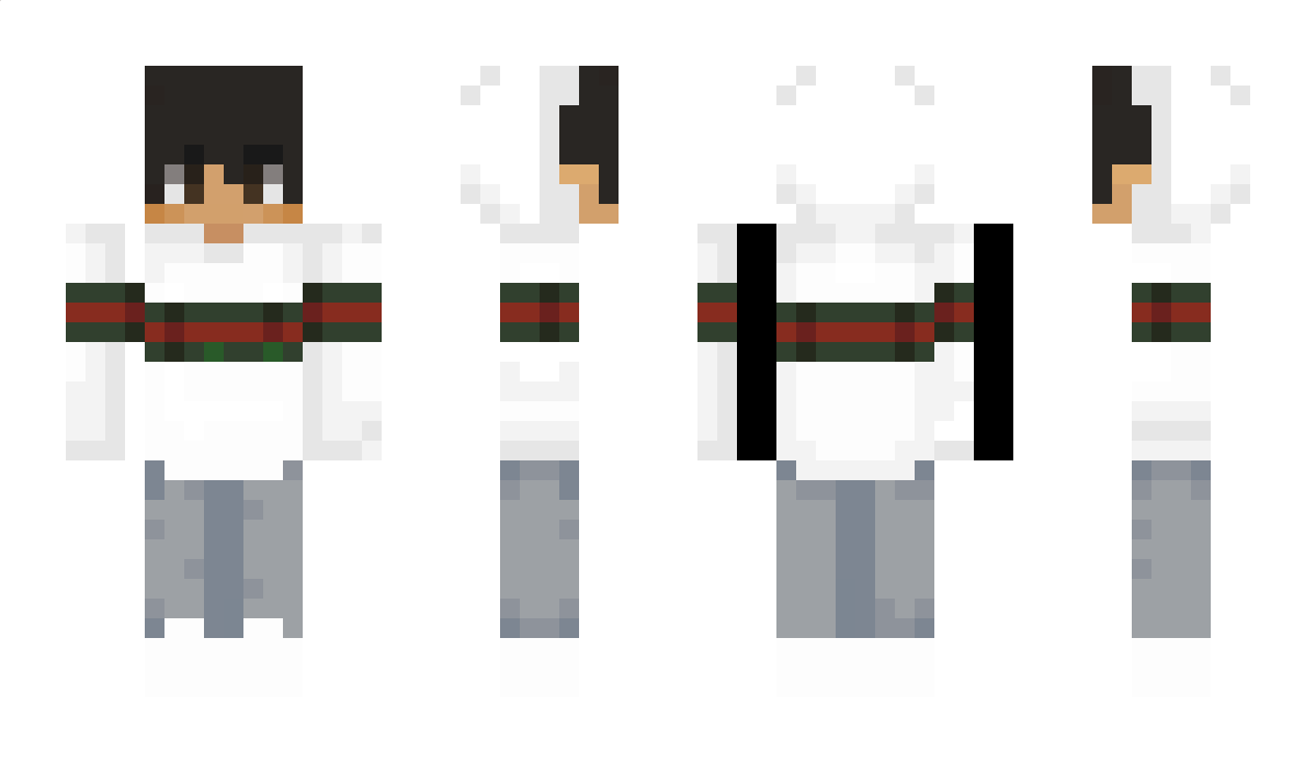 RedReflectionzz_ Minecraft Skin