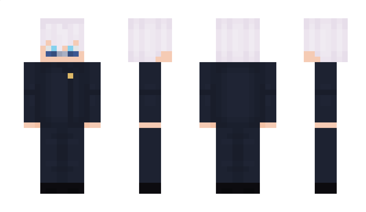 itzIrya Minecraft Skin