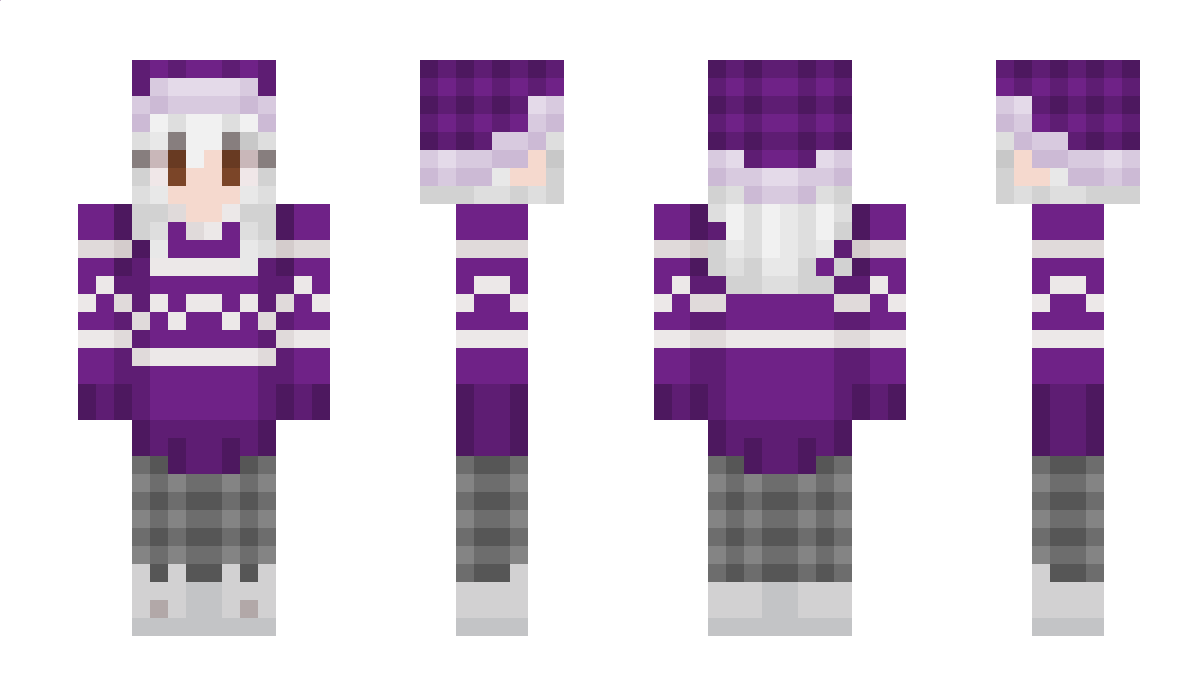 tuyatae Minecraft Skin