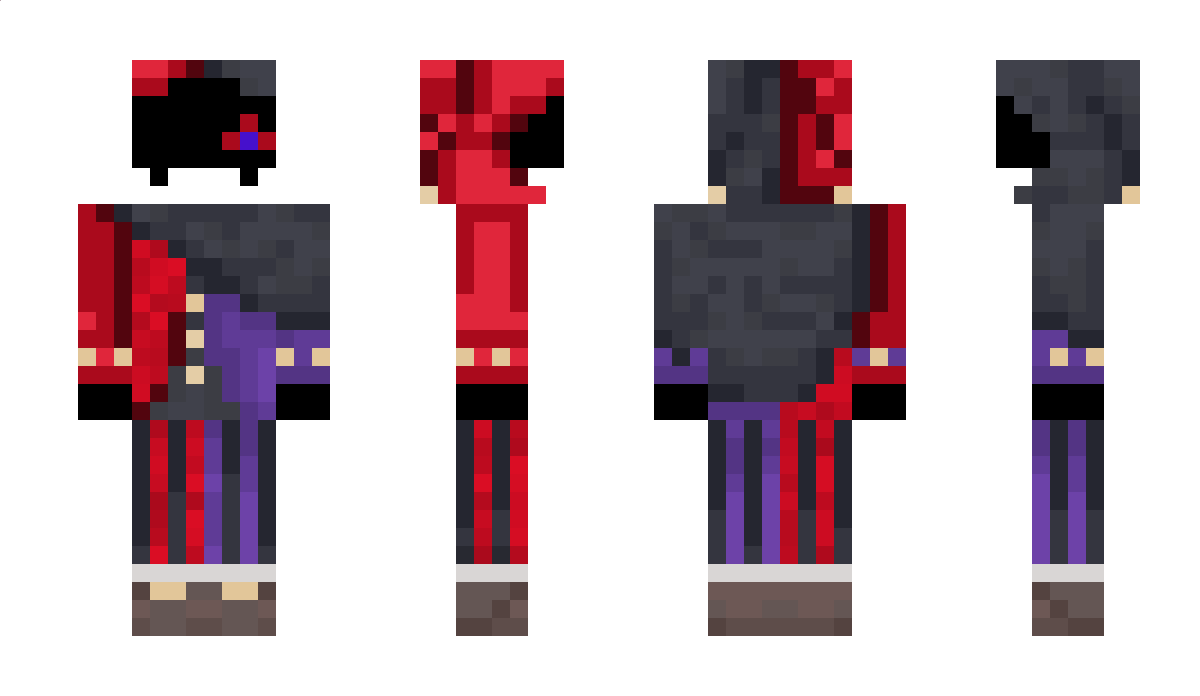 Chaos9002 Minecraft Skin