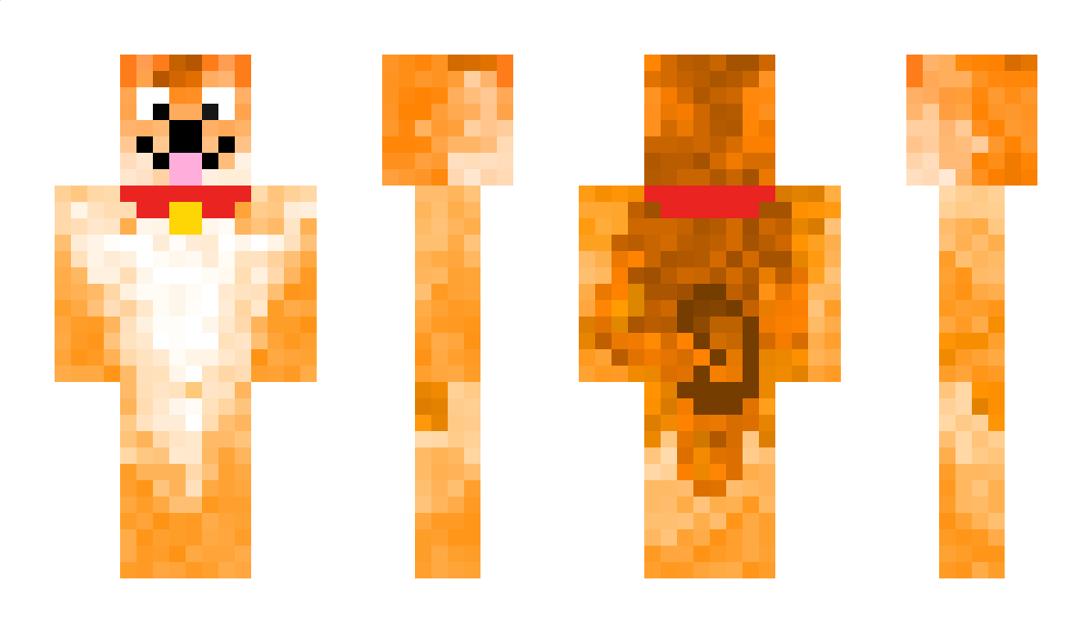 KapiGaming979 Minecraft Skin