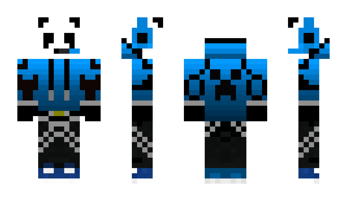 jepoken Minecraft Skin