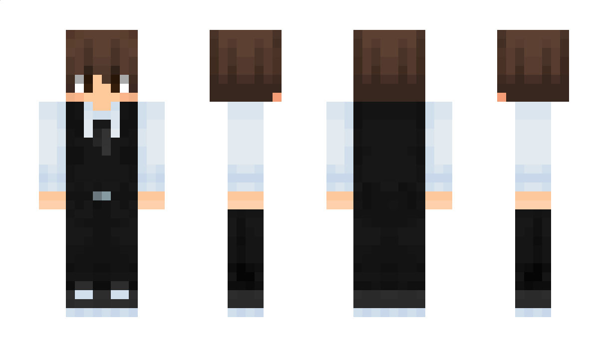 Maksior1 Minecraft Skin