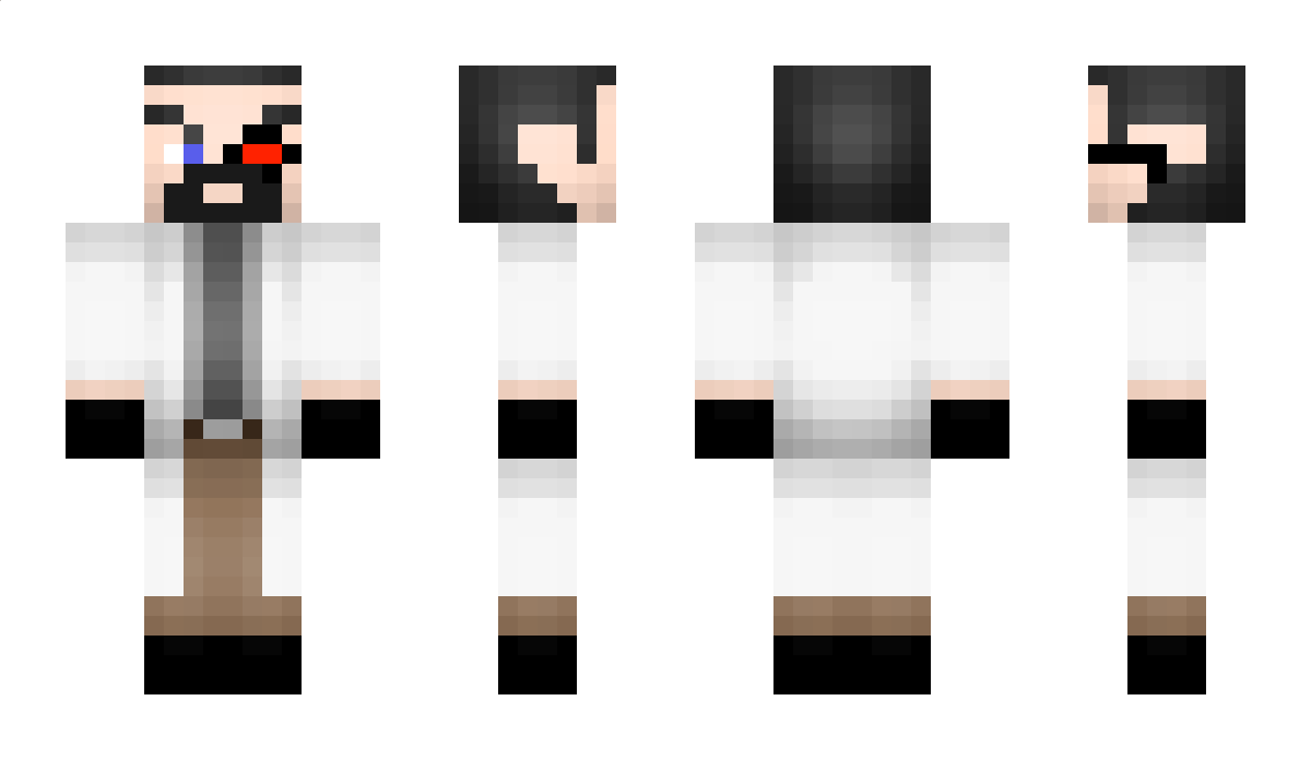 Science_Gamer101 Minecraft Skin