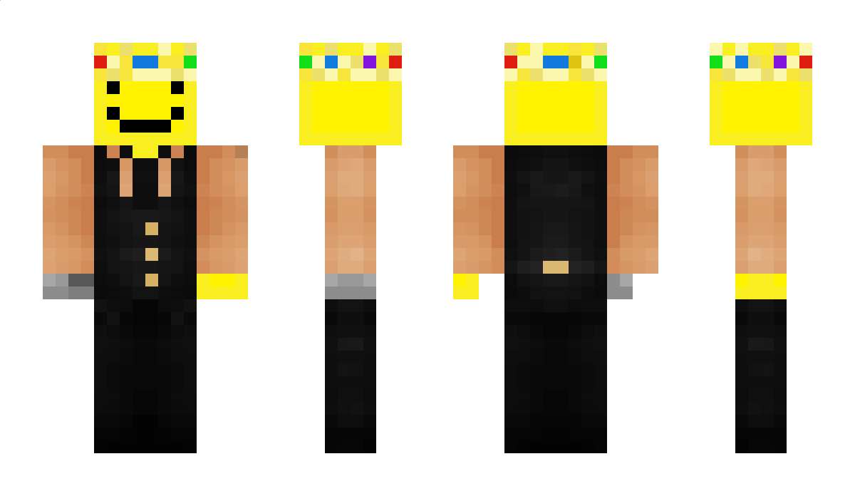 N0vaL1ve Minecraft Skin