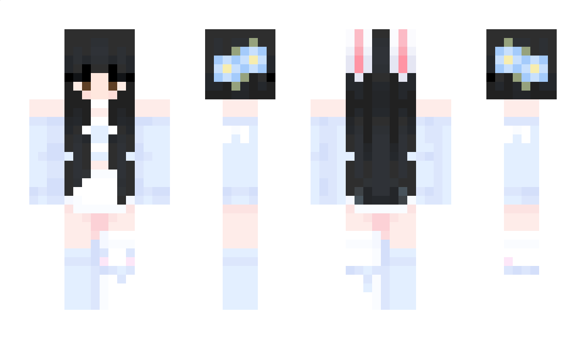 MiuNiu Minecraft Skin