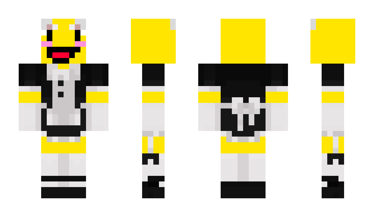 8BitLegOwO Minecraft Skin