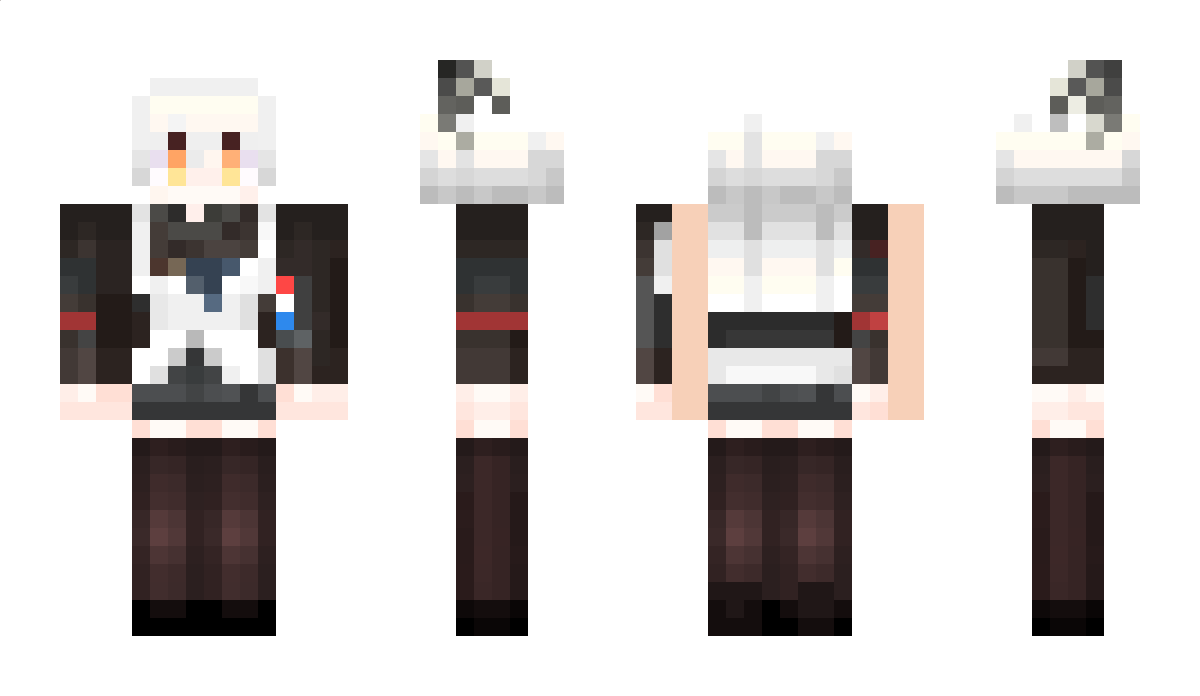 Li_Yumo Minecraft Skin