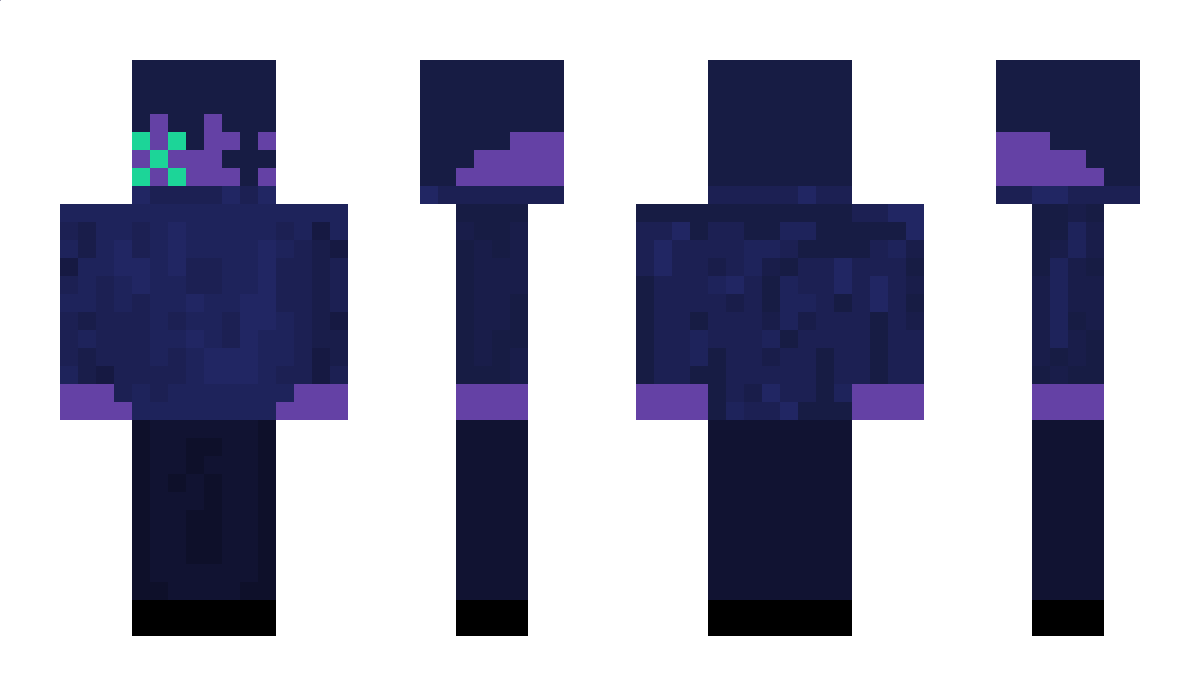 JDamon Minecraft Skin