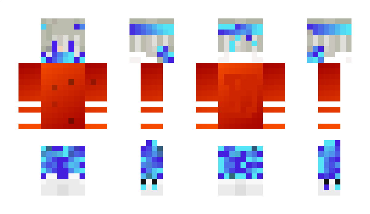 Scamplay Minecraft Skin