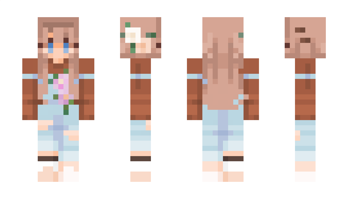 Clion Minecraft Skin