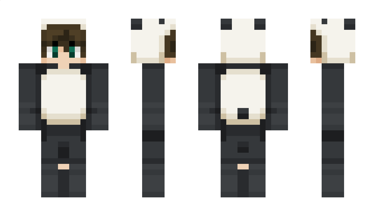 CorruptShadow Minecraft Skin