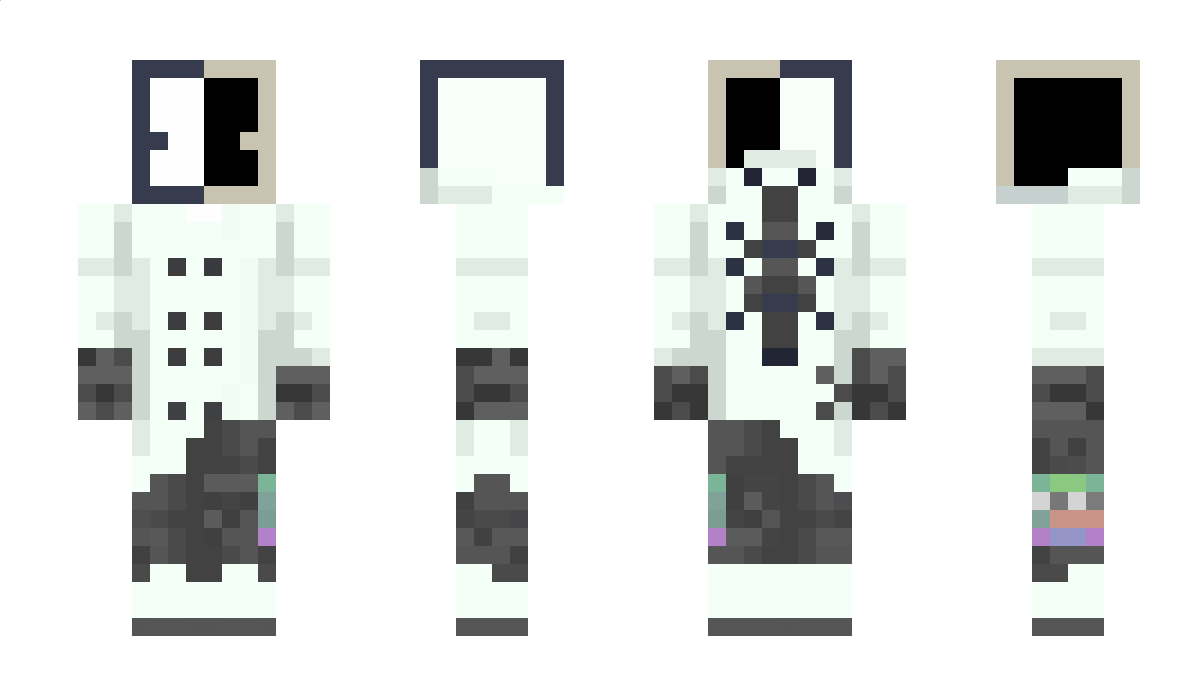 Vakenak_S Minecraft Skin