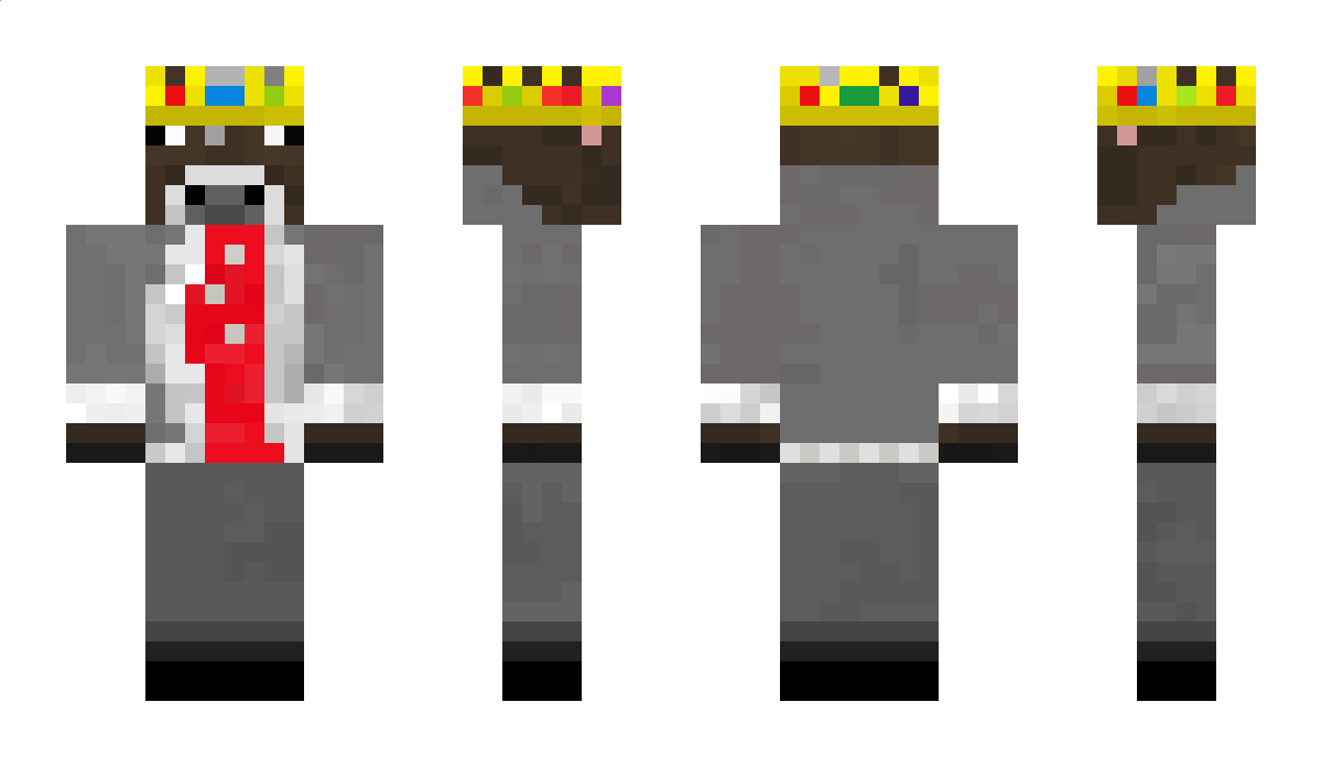 theboss129956 Minecraft Skin