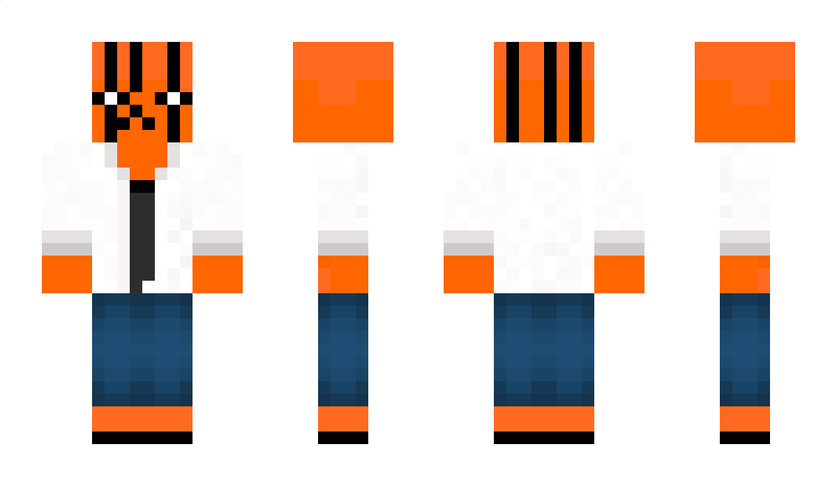 jjondeukee Minecraft Skin