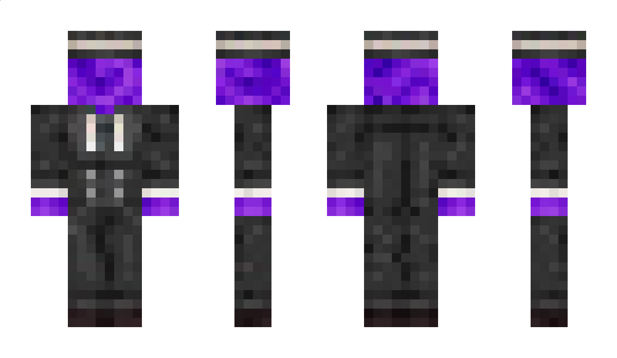 mrair41 Minecraft Skin