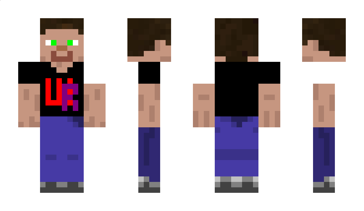 Washu Minecraft Skin