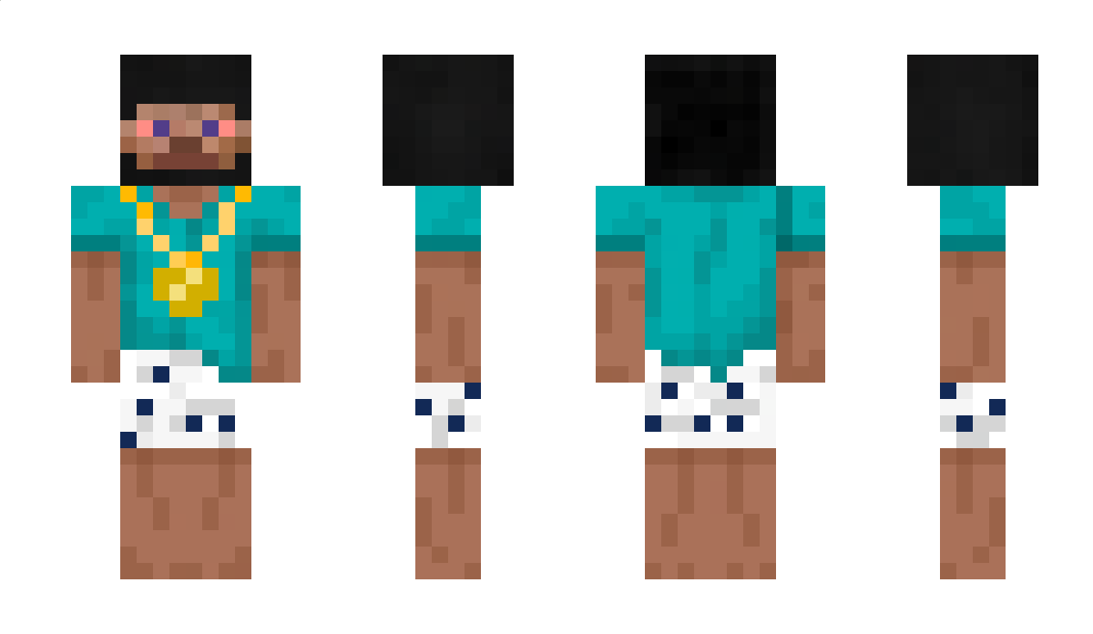 siusiaczek Minecraft Skin