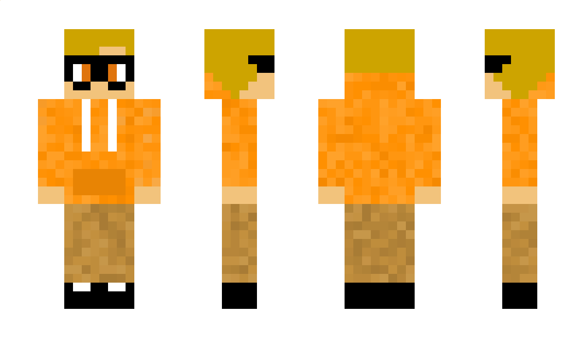 stevelvets Minecraft Skin