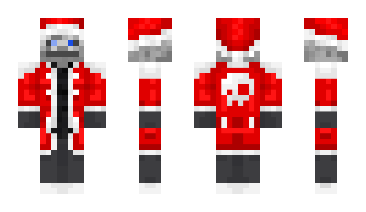 SkeletonKinggg Minecraft Skin