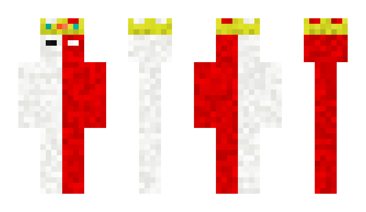 2qwick Minecraft Skin