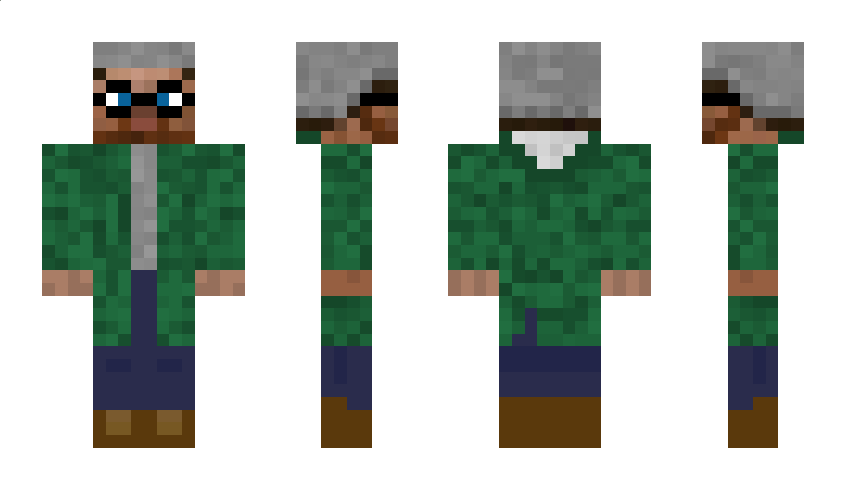 Eyuppo Minecraft Skin