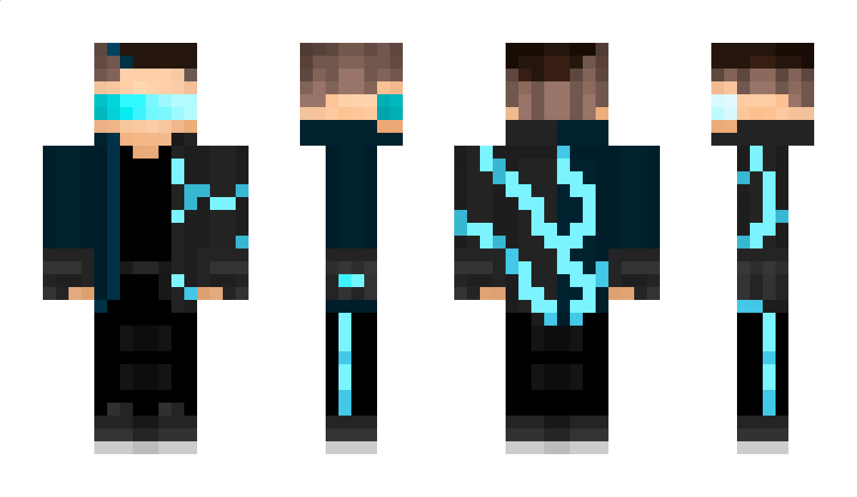 Jul_boy Minecraft Skin