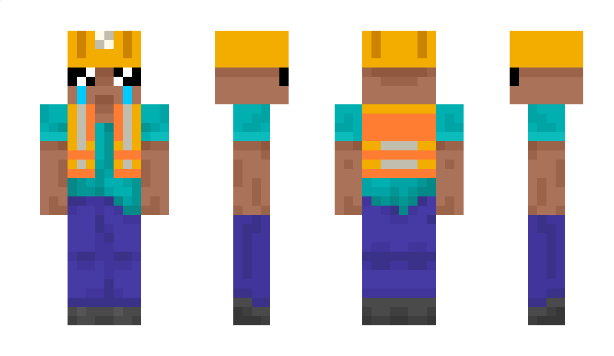 feelingsigmagyat Minecraft Skin