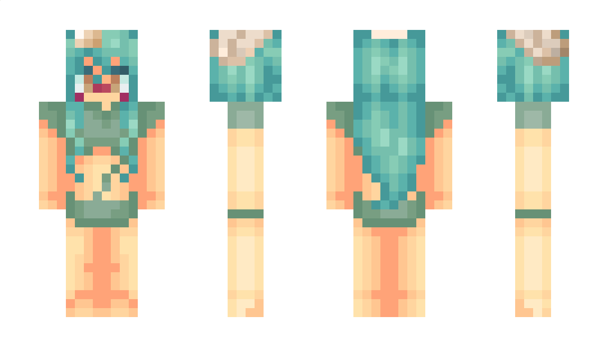 PredicateCape21 Minecraft Skin