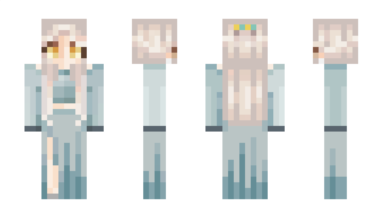 Proot Minecraft Skin