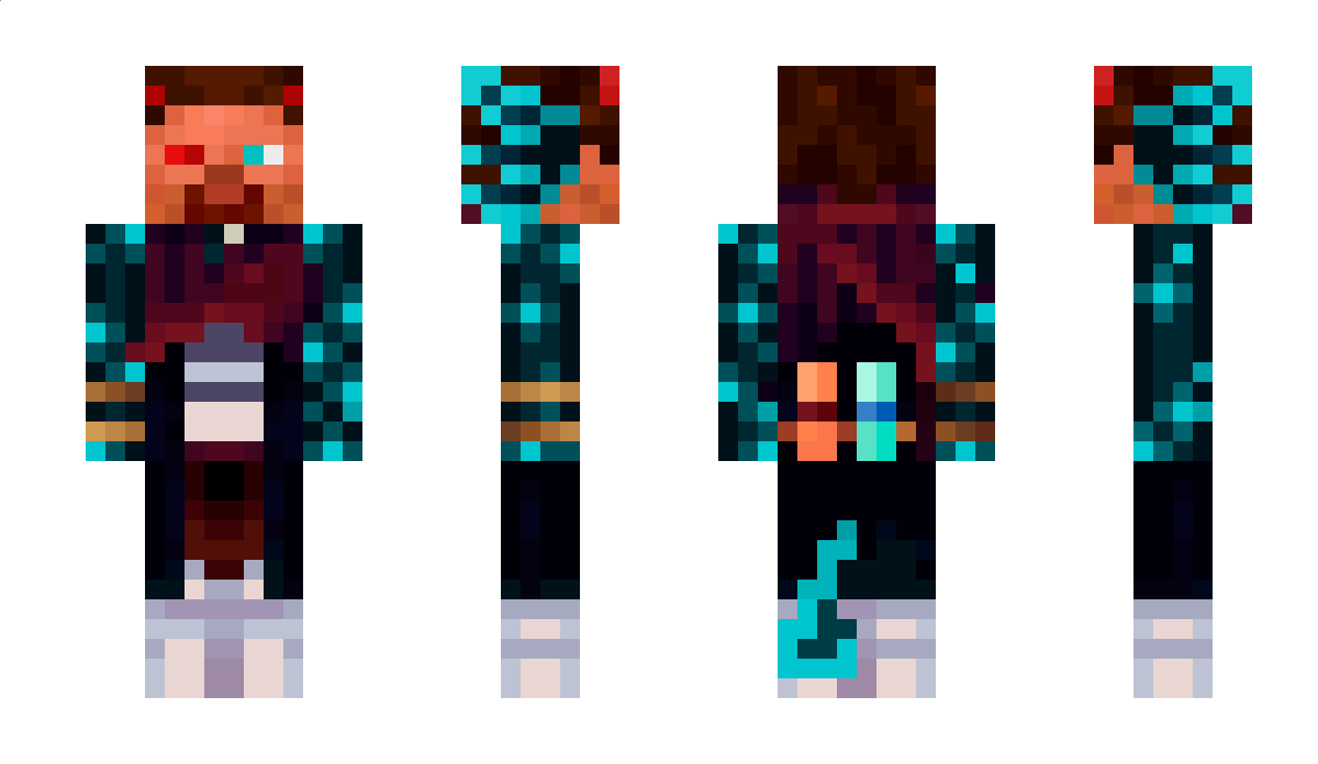 _Nikus Minecraft Skin