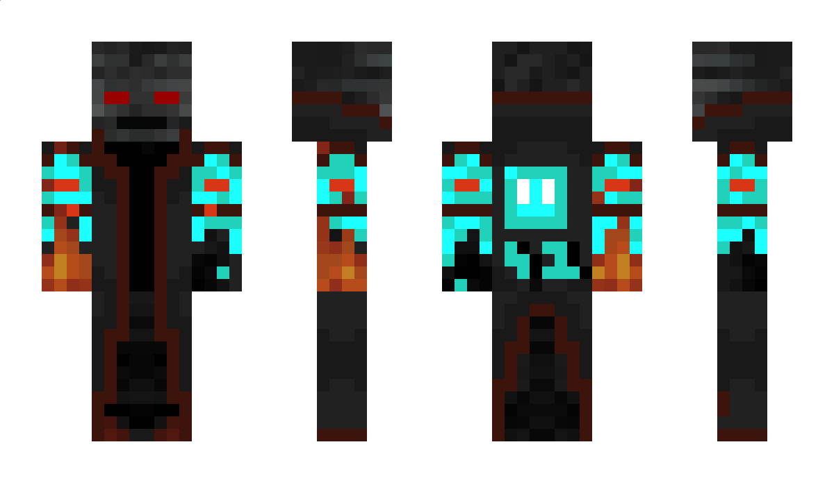 BlueAllay Minecraft Skin