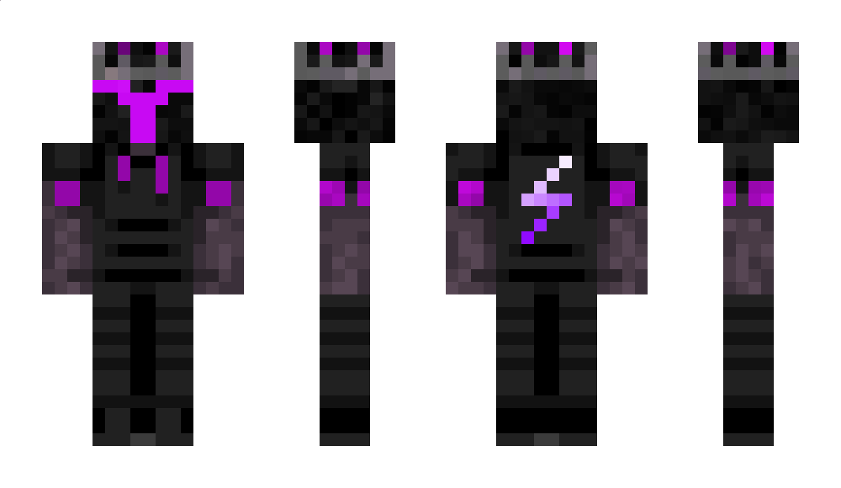 Skull_Reader Minecraft Skin