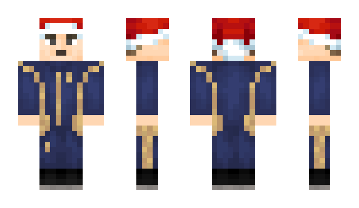 TMT_N0RTH Minecraft Skin