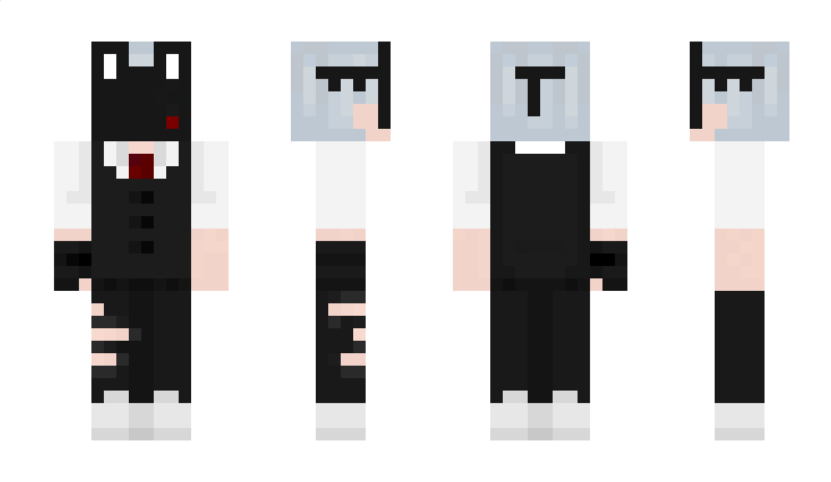 xValerian Minecraft Skin