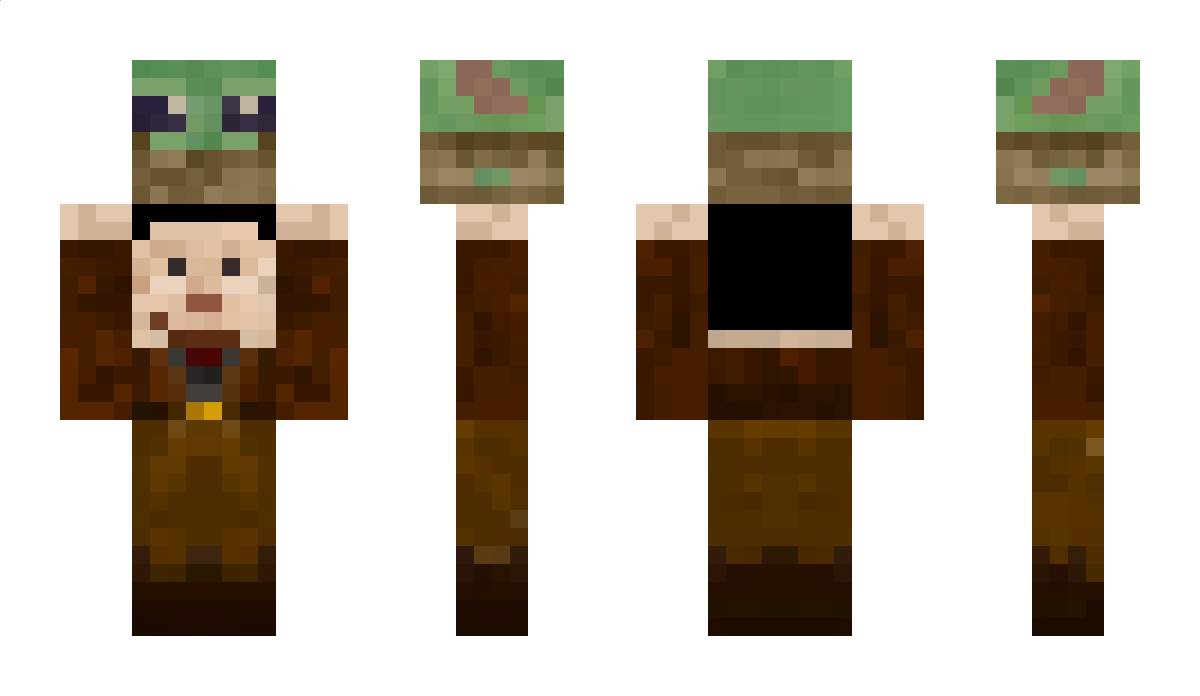 TakumiSensei Minecraft Skin