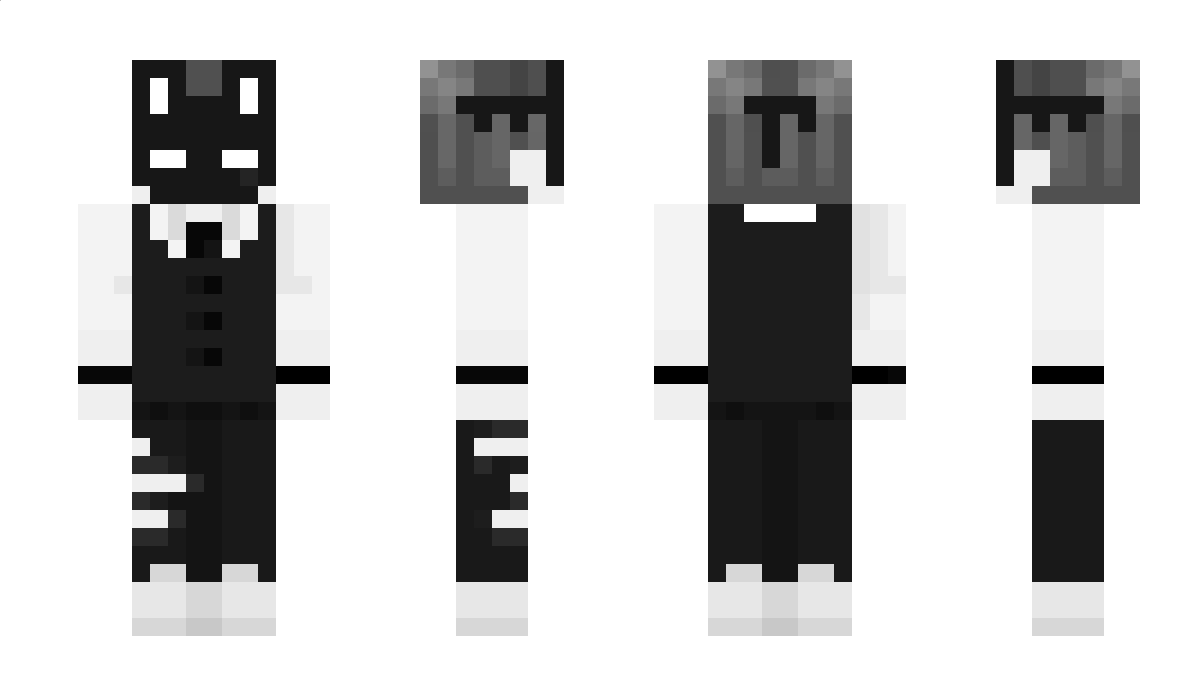 antek_65 Minecraft Skin