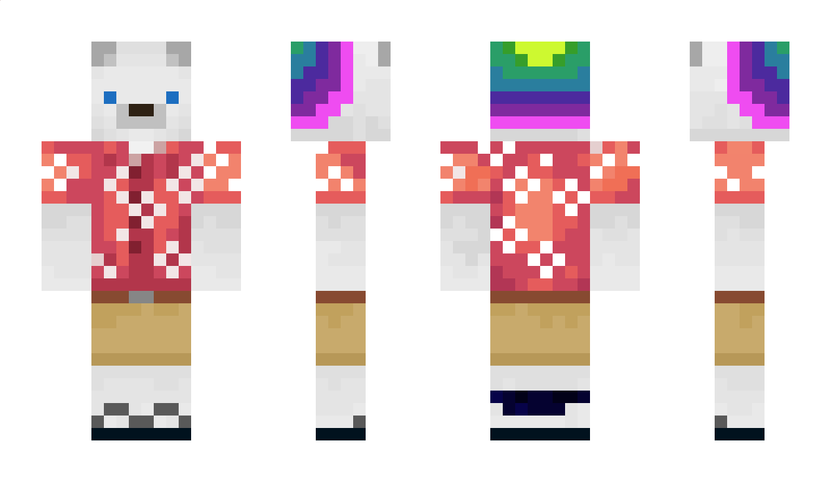 TeurboNathan Minecraft Skin