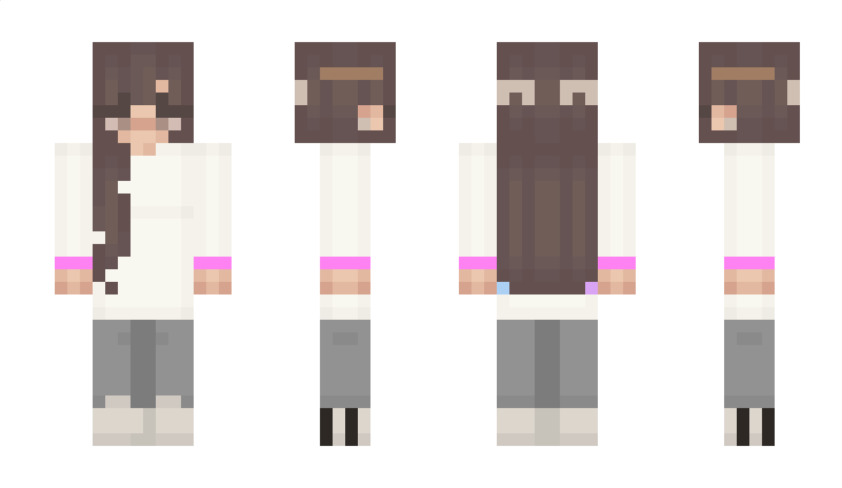 kpobpob Minecraft Skin