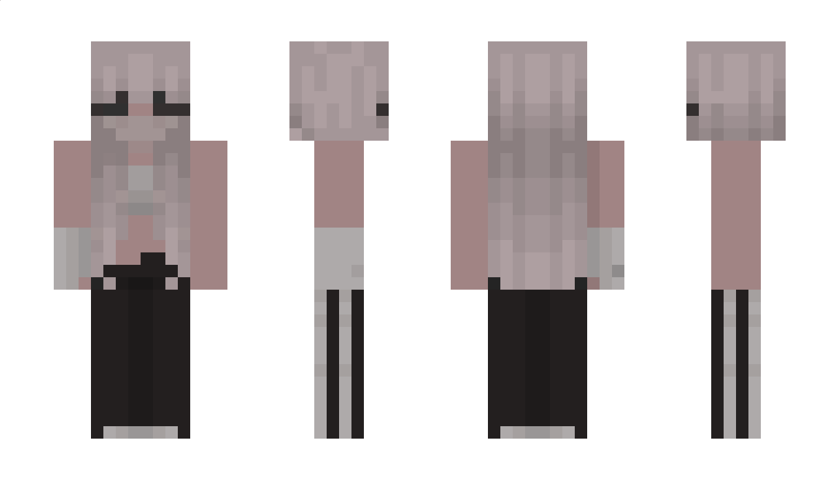 Ayoumi_ Minecraft Skin