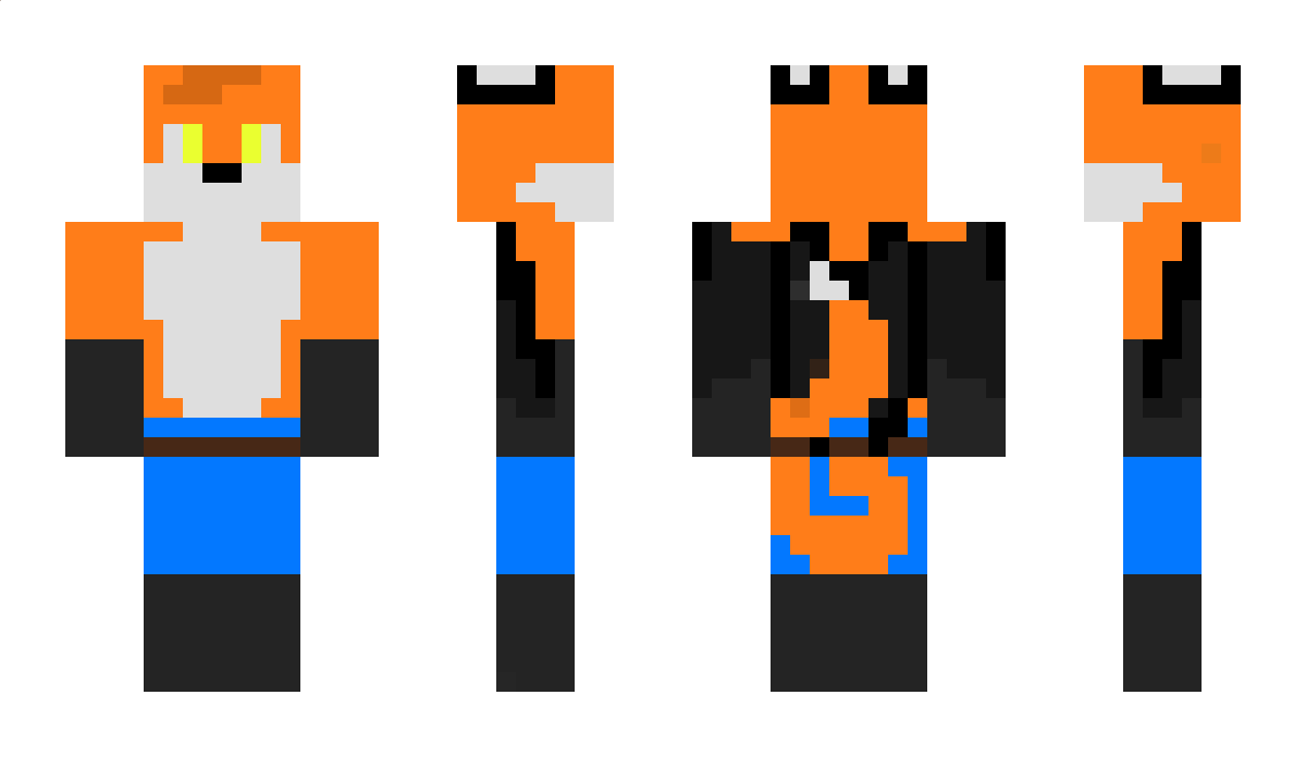 Matzeoderso Minecraft Skin