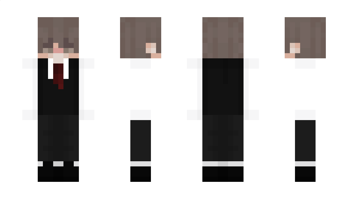 ItzGem Minecraft Skin