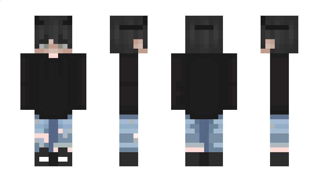 rythxo Minecraft Skin