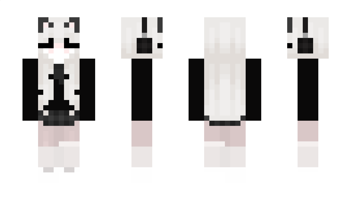 Mitchthemann Minecraft Skin